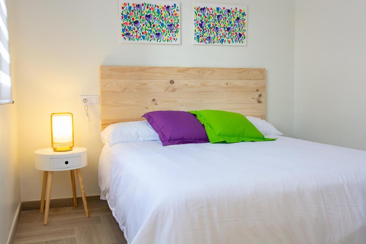 Ap Hotel Navas Alicante Bagian luar foto