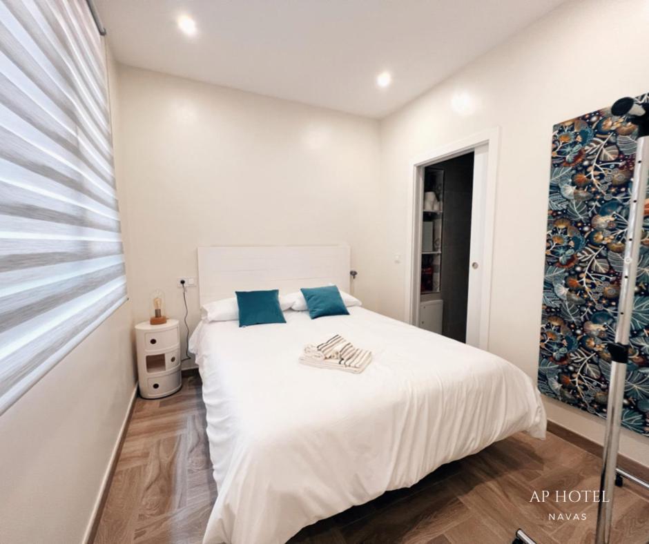 Ap Hotel Navas Alicante Bagian luar foto