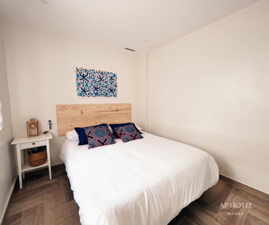Ap Hotel Navas Alicante Bagian luar foto